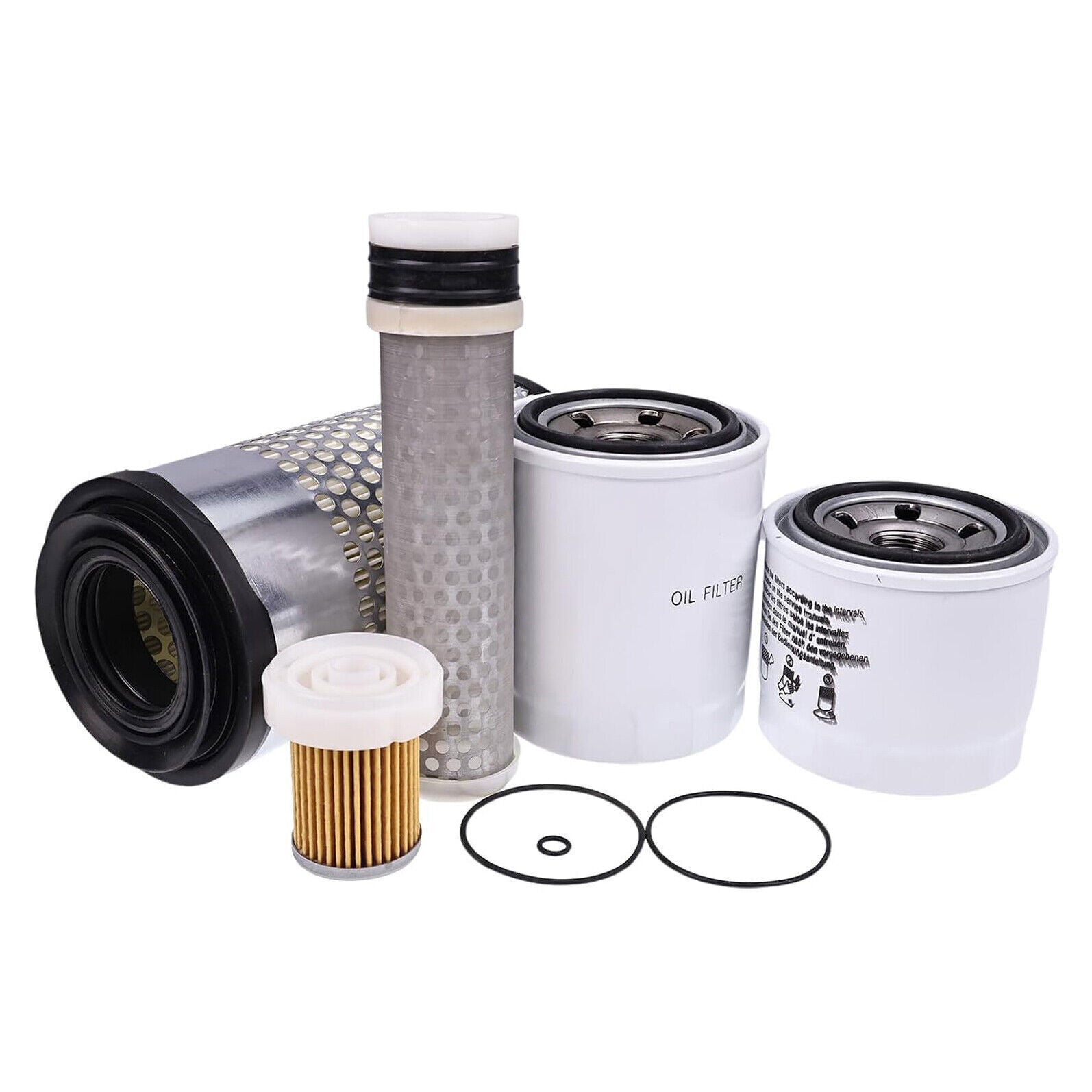 Maintenance Filter Kit HH150-32094 For Kubota L3010 L3130 L3410 L3430 HST Models