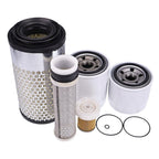 Maintenance Filter Kit HH150-32094 For Kubota L3010 L3130 L3410 L3430 HST Models