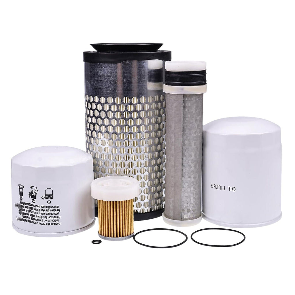 Maintenance Filter Kit HH150-32094 For Kubota L3010 L3130 L3410 L3430 HST Models