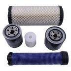 Maintenance Filter Kit For JD 790 Engine 3TNE82A (s/n 790,001 and up)