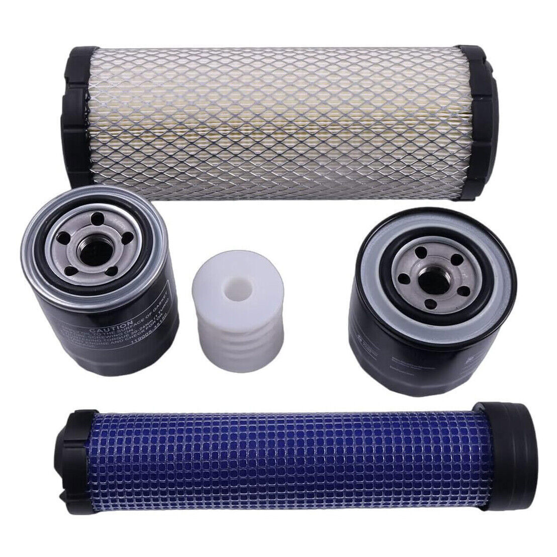 Maintenance Filter Kit For JD 790 Engine 3TNE82A (s/n 790,001 and up)