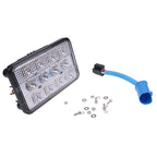 LED Headlight 353656A1 For CASE Tractor 70 90 94 Series 885 685 585 485 385