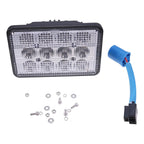 LED Headlight 353656A1 For CASE Tractor 70 90 94 Series 885 685 585 485 385
