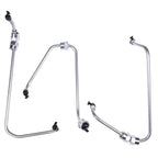 Fuel Injector Pipe Set 15469-53720 For Kubota Engine D1102 D1302 D1402 D1100