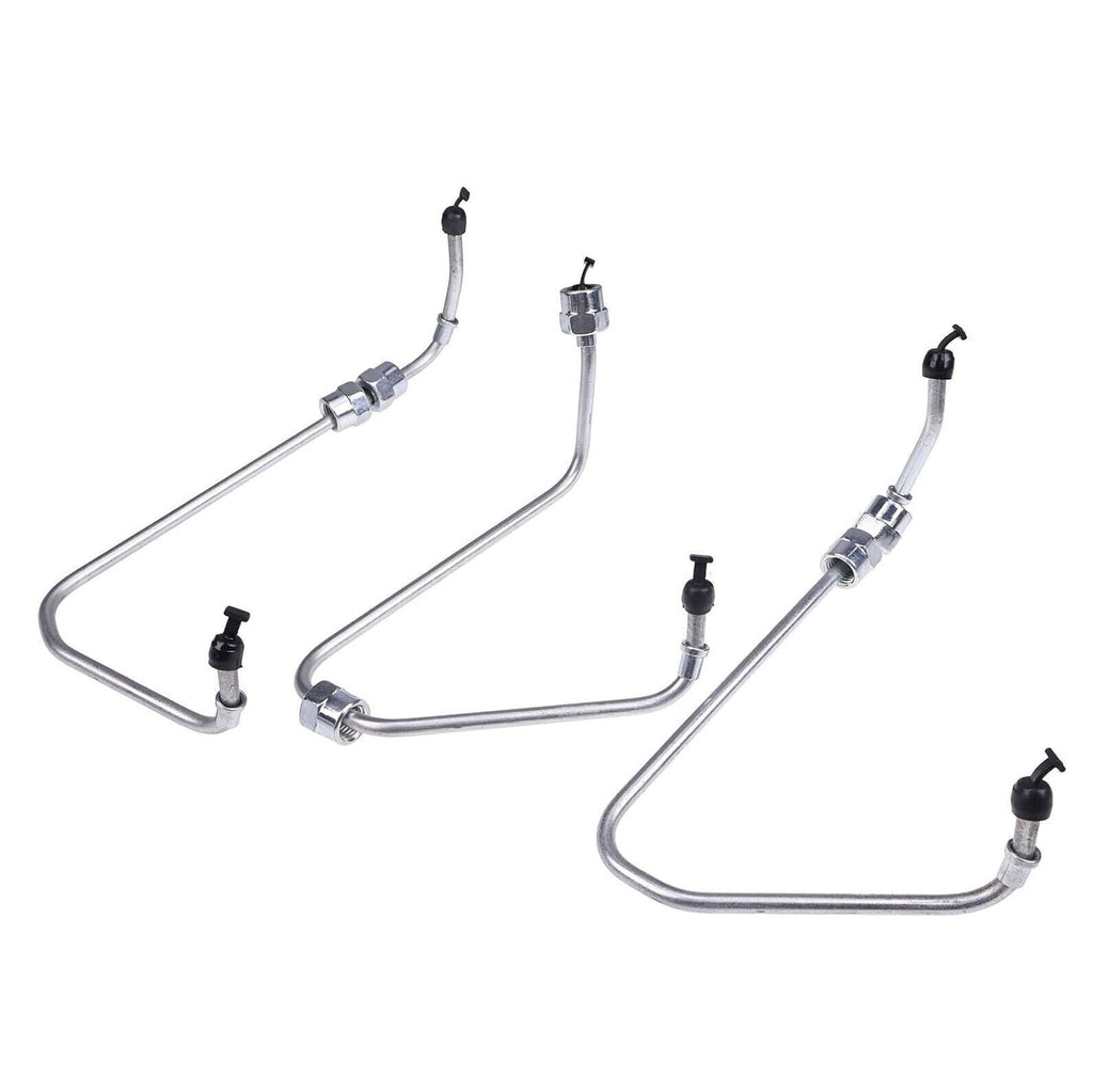Fuel Injector Pipe Set 15469-53720 For Kubota Engine D1102 D1302 D1402 D1100