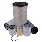 Filter Kit 006000456F1 006000455F1 001081778R93 For Mahindra 5520 6520 Tractors