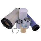 Filter Kit 006000456F1 006000455F1 001081778R93 For Mahindra 5520 6520 Tractors