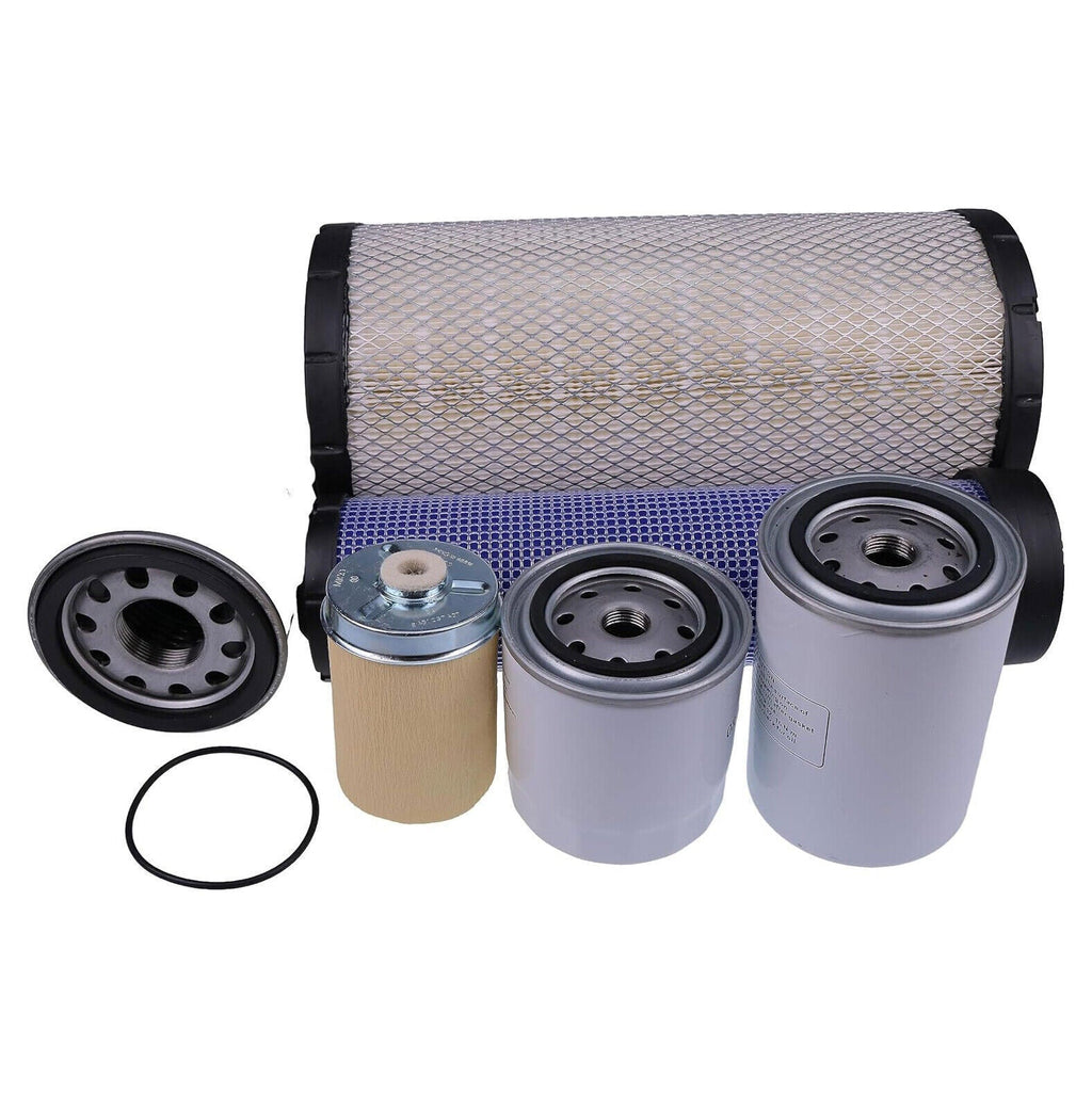 Filter Kit 006000456F1 006000455F1 001081778R93 For Mahindra 5520 6520 Tractors