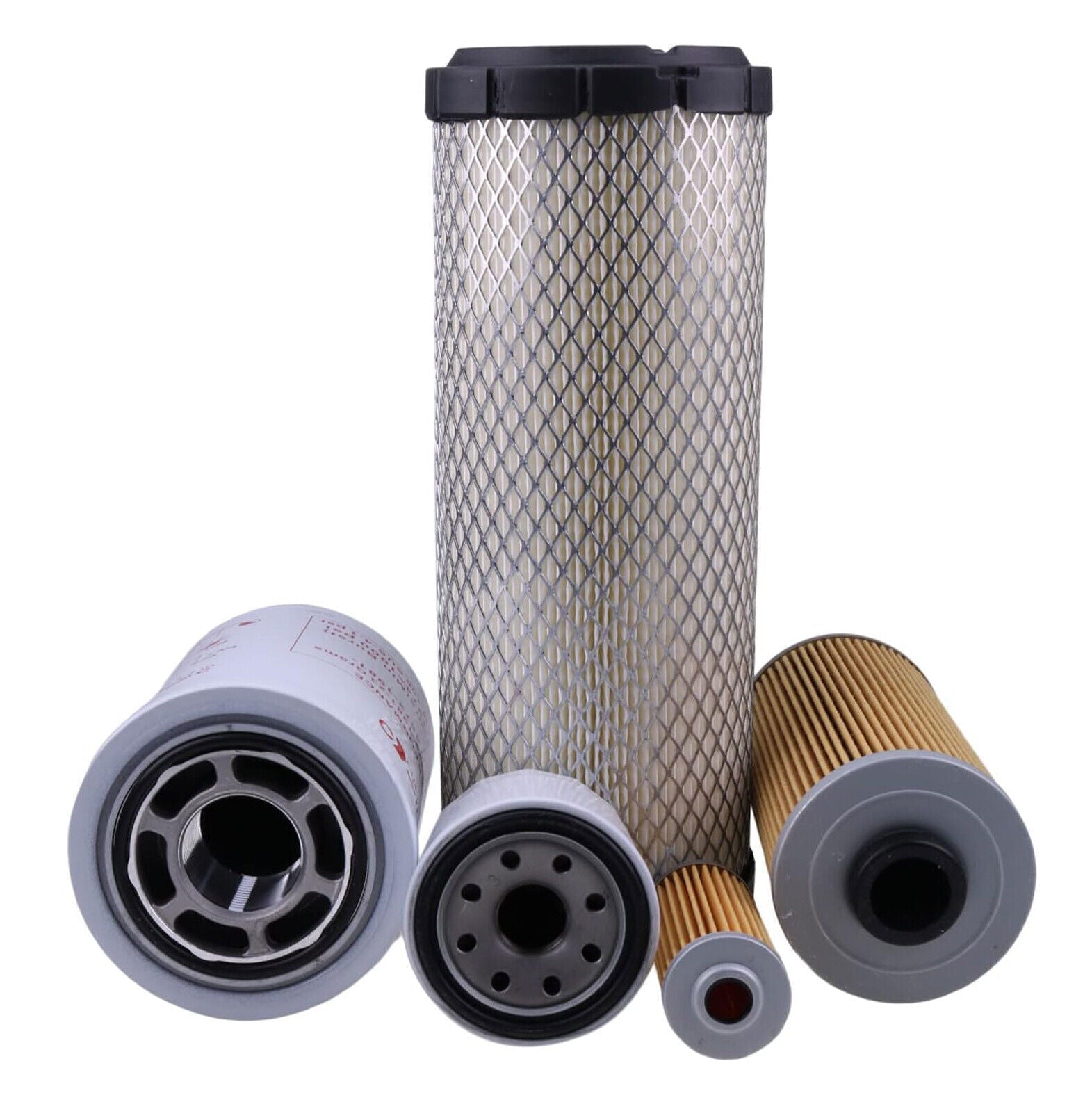 Filter Kit LVA21204 For John Deere 2320 2025R Compact Utility Tractor