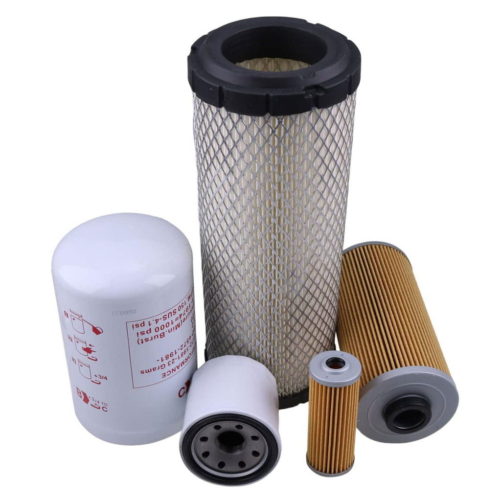 Filter Kit LVA21204 For John Deere 2320 2025R Compact Utility Tractor