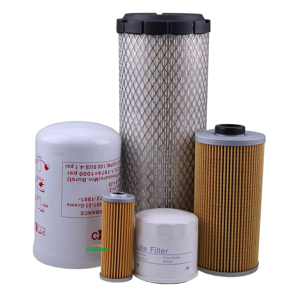 Filter Kit LVA21204 For John Deere 2320 2025R Compact Utility Tractor
