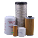 Filter Kit LVA21204 For John Deere 2320 2025R Compact Utility Tractor