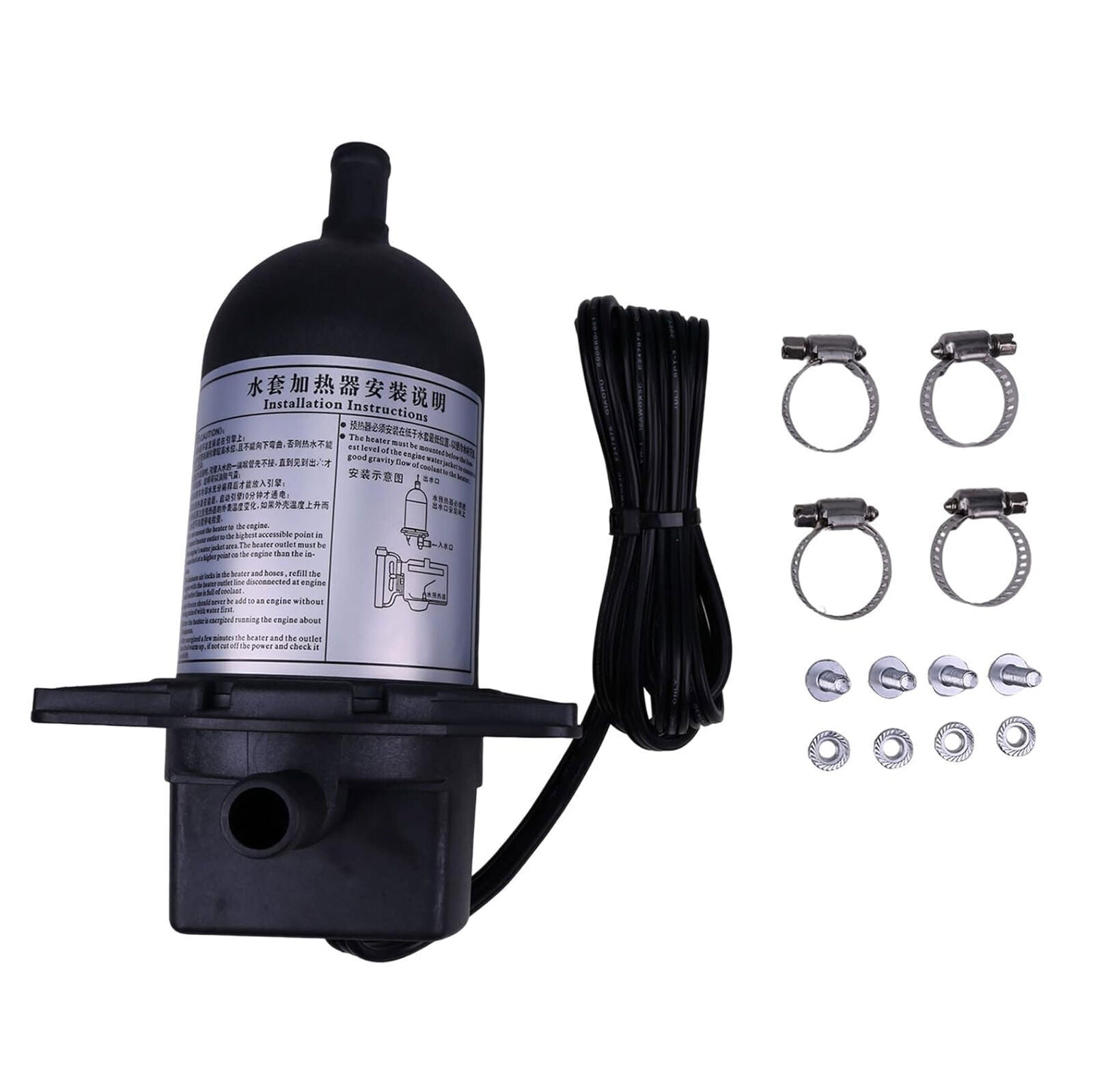 TPS102GT10-000 Engine Block Heater 590-600 For Hotstart TPS102GT10-000 TPS