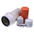Filter Maintenance Kit 86546618 For New Holland LX665 Skid Steer Turbo Loader