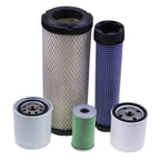 Filter Kit 84475542 For New Holland TC35A TC35D TC35DA TC40A TC40D Tractors