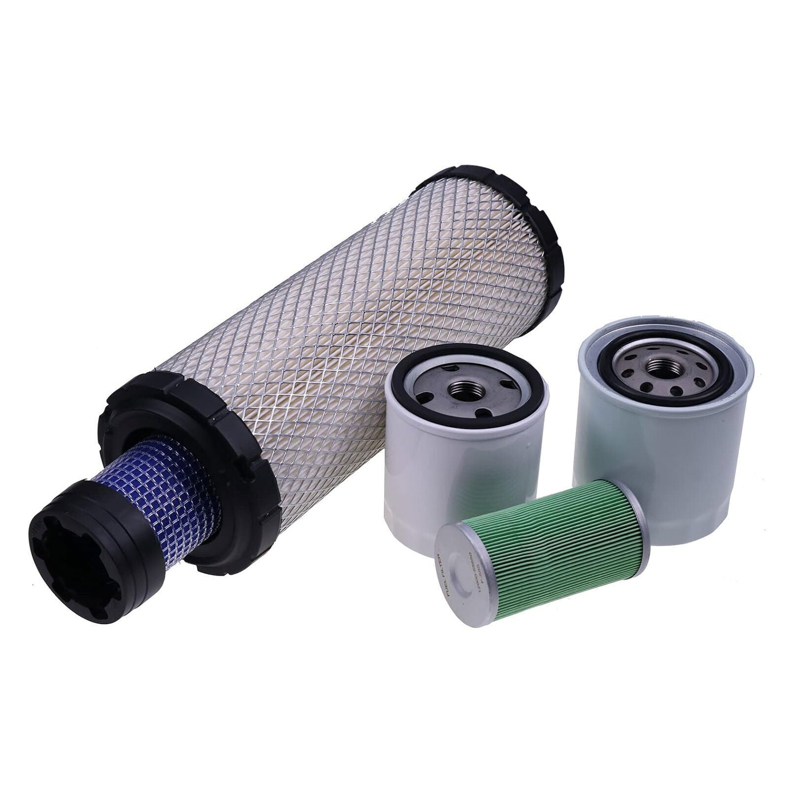 Filter Kit 84475542 For New Holland TC35A TC35D TC35DA TC40A TC40D Tractors