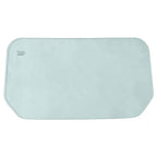 6729730 Rear Window Poly For Bobcat Skid Steer Loader 653 751 753 Track Loader