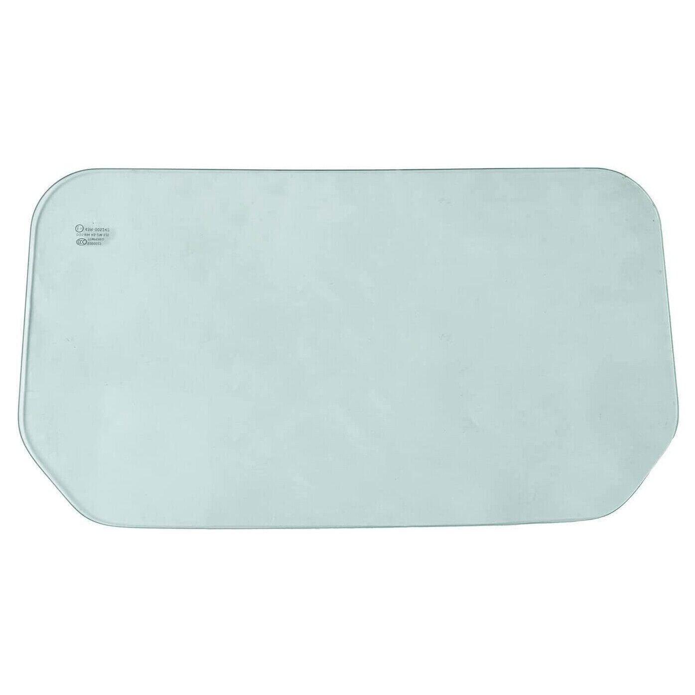 6729730 Rear Window Poly For Bobcat Skid Steer Loader 653 751 753 Track Loader