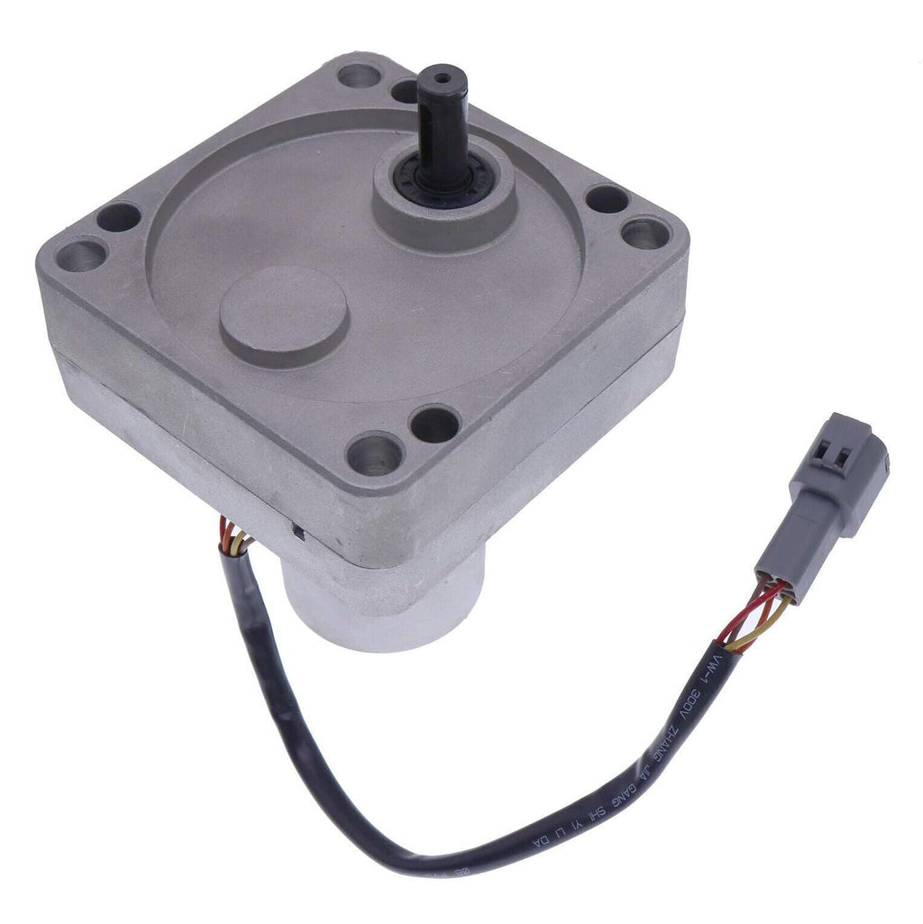 Throttle Motor Assembly 4257163 For Hitachi EX60-2 EX60-3 EX750-5 Excavator