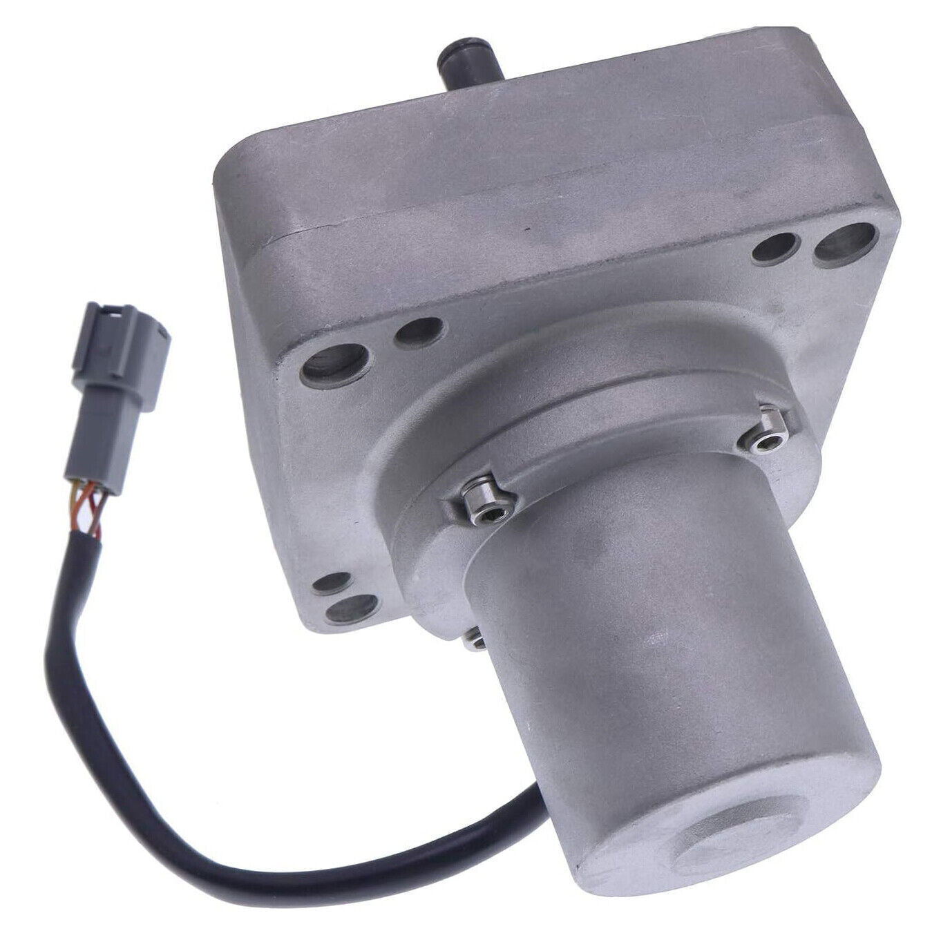 Throttle Motor Assembly 4257163 For Hitachi EX60-2 EX60-3 EX750-5 Excavator