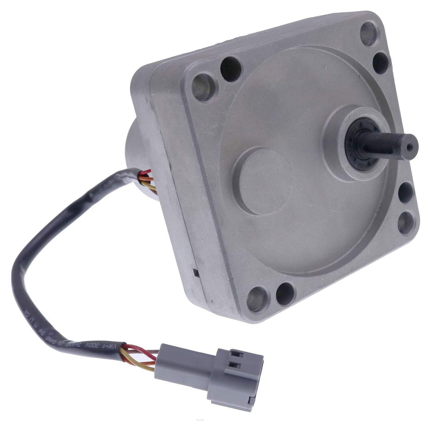 Throttle Motor Assembly 4257163 For Hitachi EX60-2 EX60-3 EX750-5 Excavator