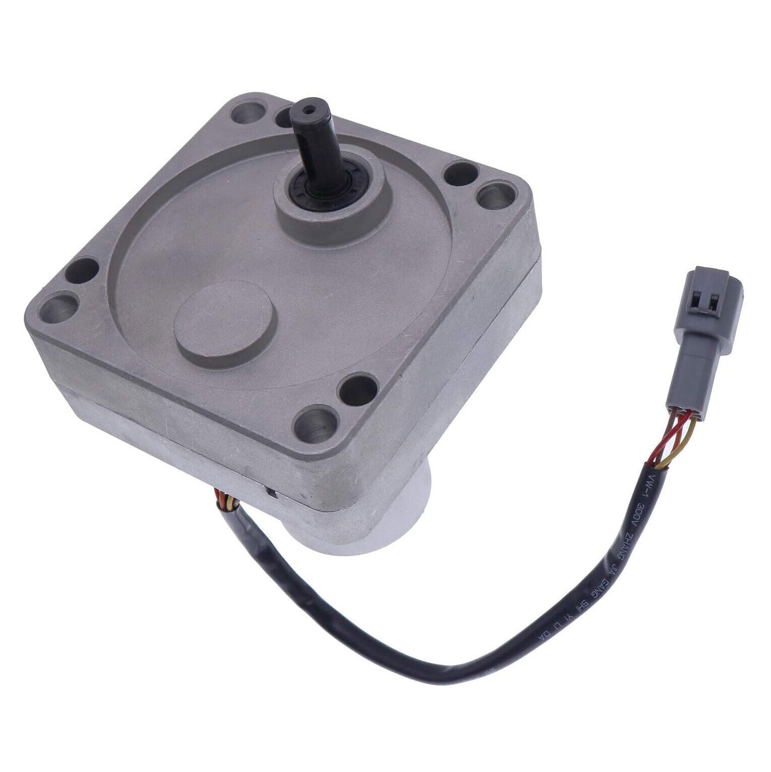 Throttle Motor Assembly 4257163 For Hitachi EX60-2 EX60-3 EX750-5 Excavator