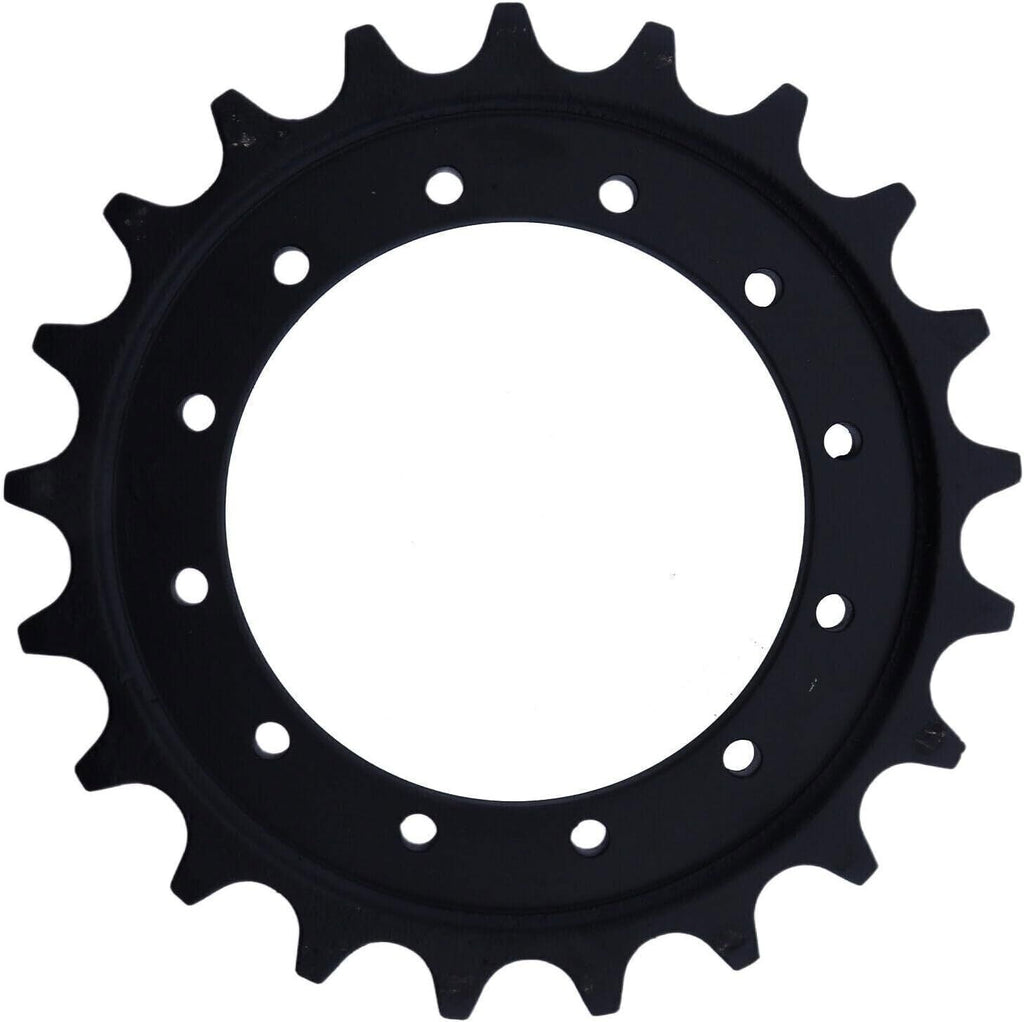21T 12 Bolt Holes Drive Sprocket 6811939 For Bobcat Excavator 231 325 328 331