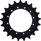 21T 12 Bolt Holes Drive Sprocket 6811939 For Bobcat Excavator 231 325 328 331