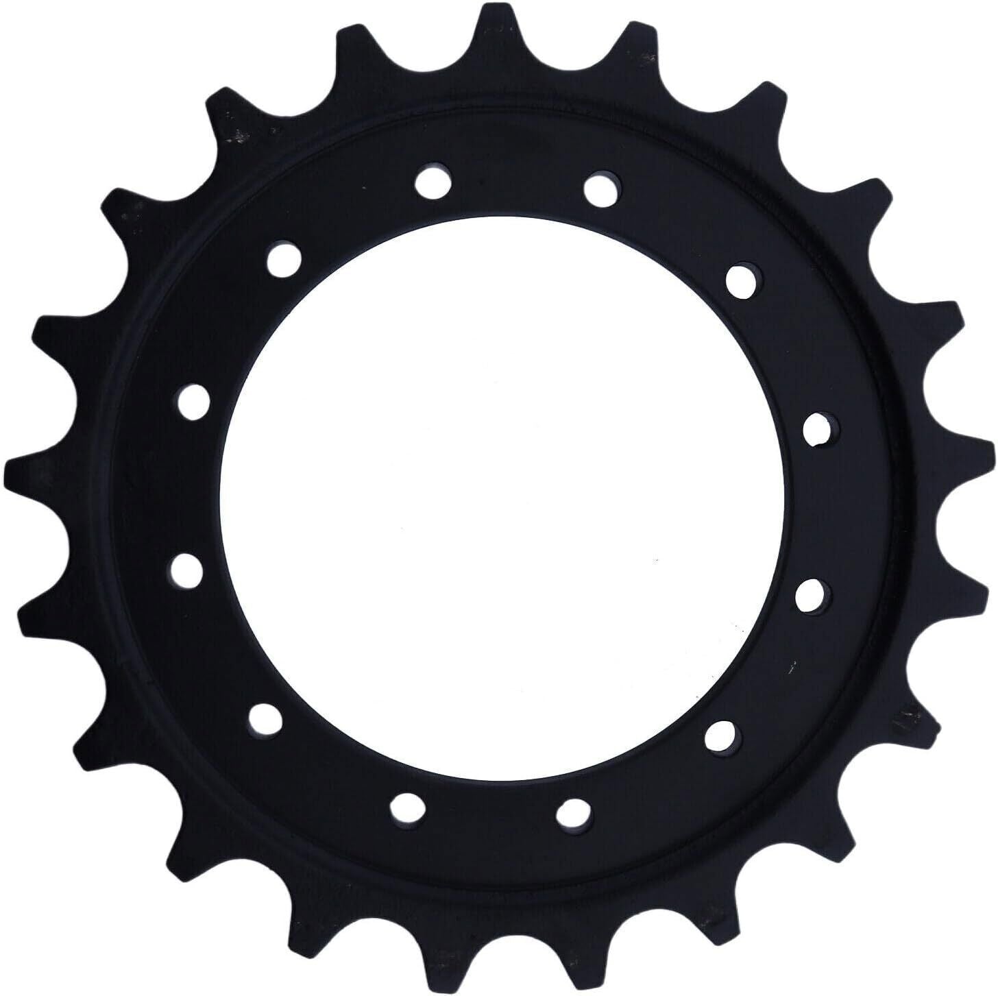 21T 12 Bolt Holes Drive Sprocket 6811939 For Bobcat Excavator 231 325 328 331