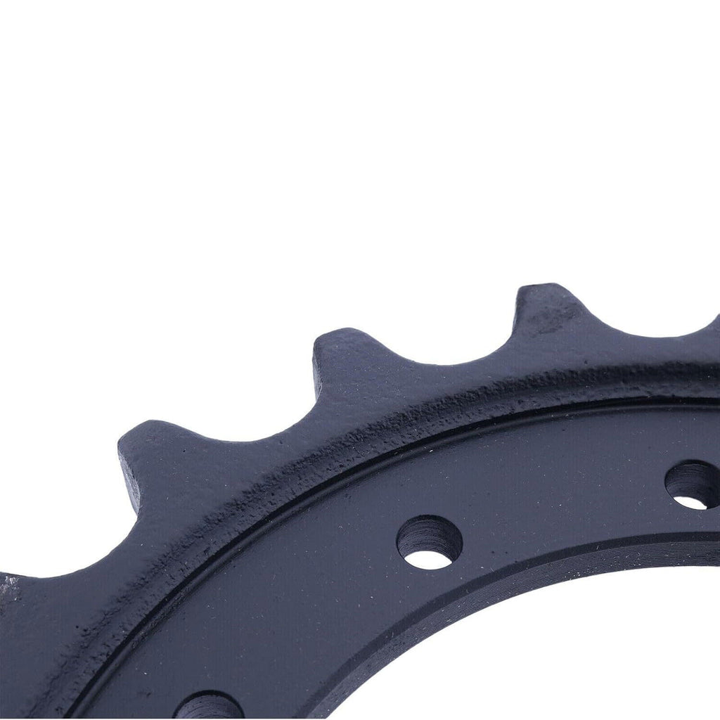 21T 12 Bolt Holes Drive Sprocket 6811939 For Bobcat Excavator 231 325 328 331