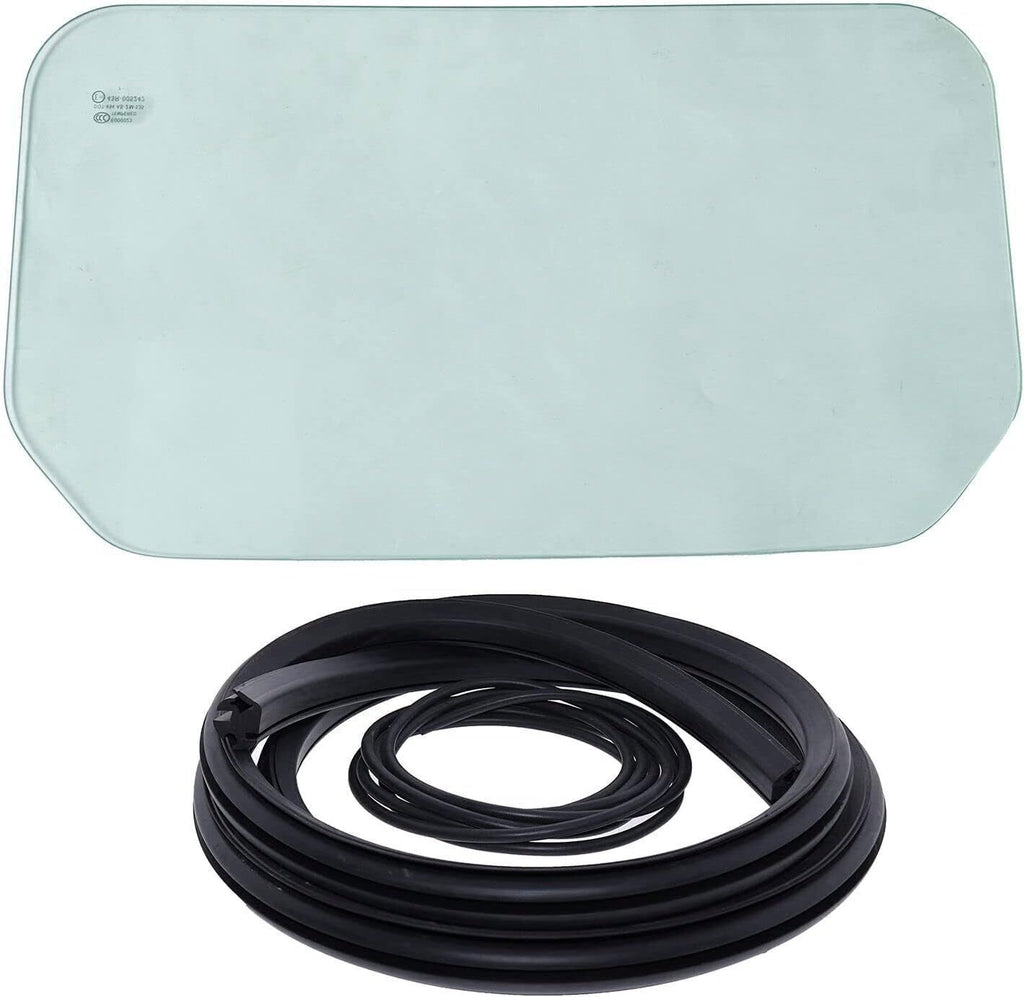Rear Glass Window Kit 6717874 For Bobcat 751 753 763 773 A220 A300 S100 S130