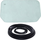 Rear Glass Window Kit 6717874 For Bobcat 751 753 763 773 A220 A300 S100 S130