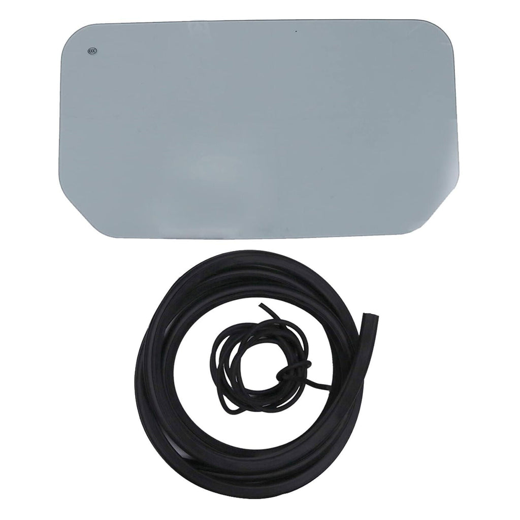 Rear Glass Window Kit 6717874 For Bobcat 751 753 763 773 A220 A300 S100 S130