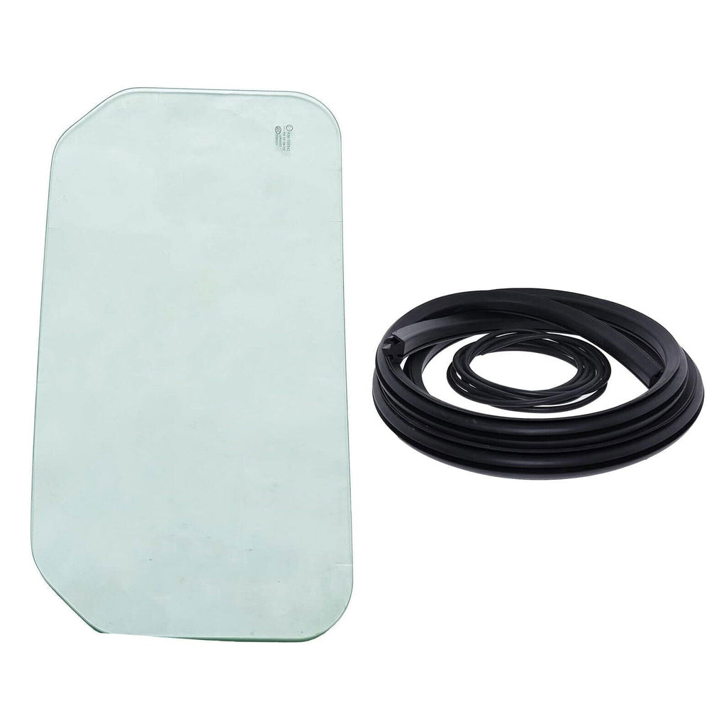 Rear Glass Window Kit 6717874 For Bobcat 751 753 763 773 A220 A300 S100 S130