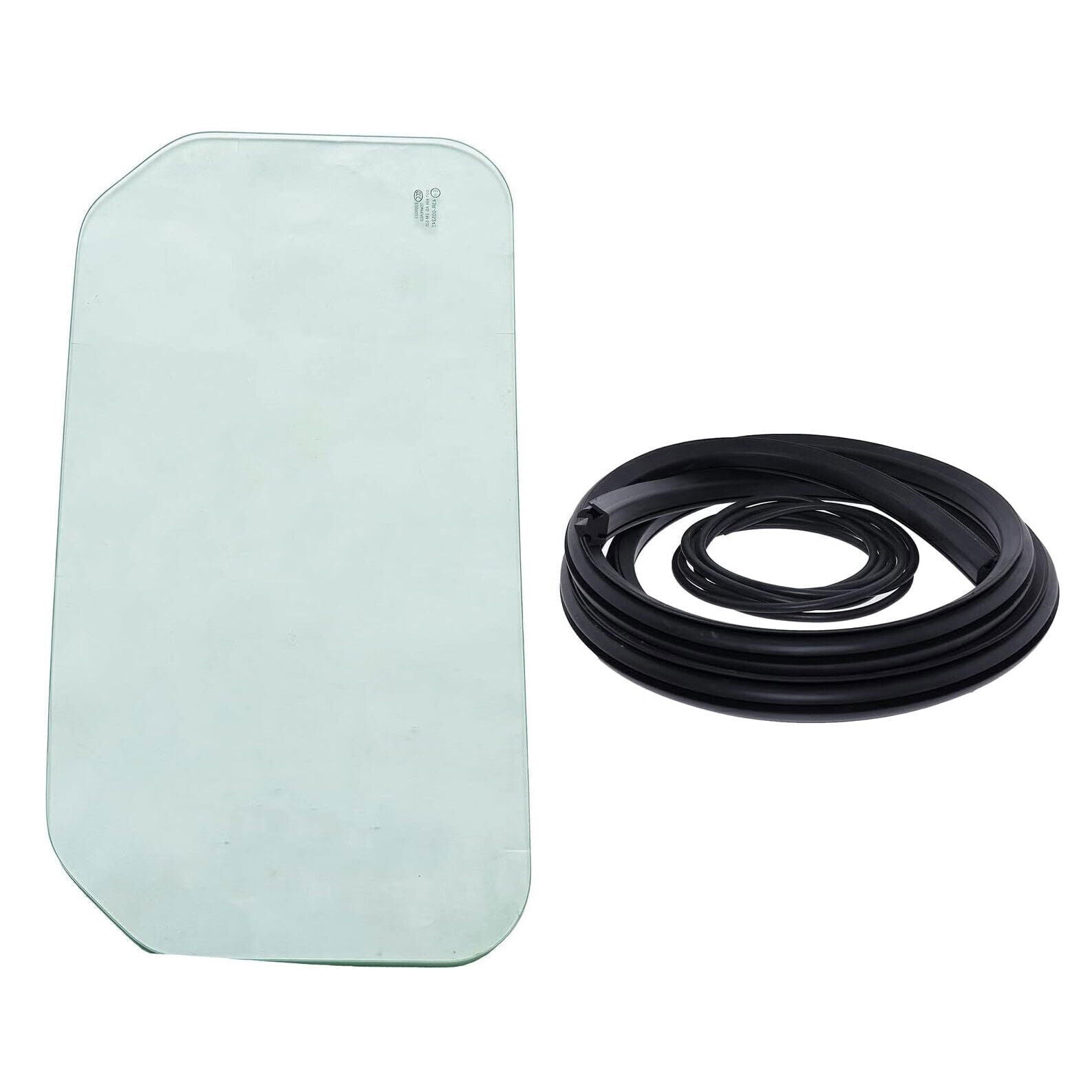 Rear Glass Window Kit 6717874 For Bobcat 751 753 763 773 A220 A300 S100 S130