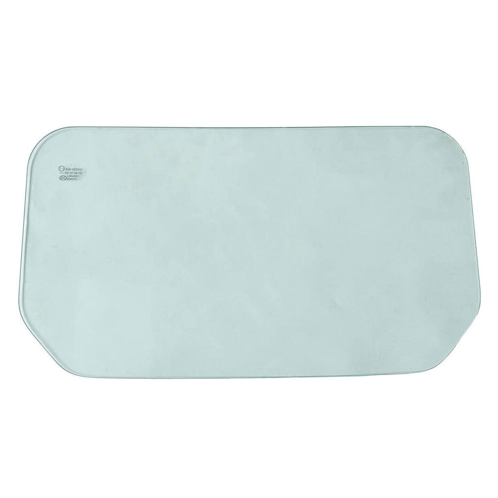Rear Glass Window Kit 6717874 For Bobcat 751 753 763 773 A220 A300 S100 S130