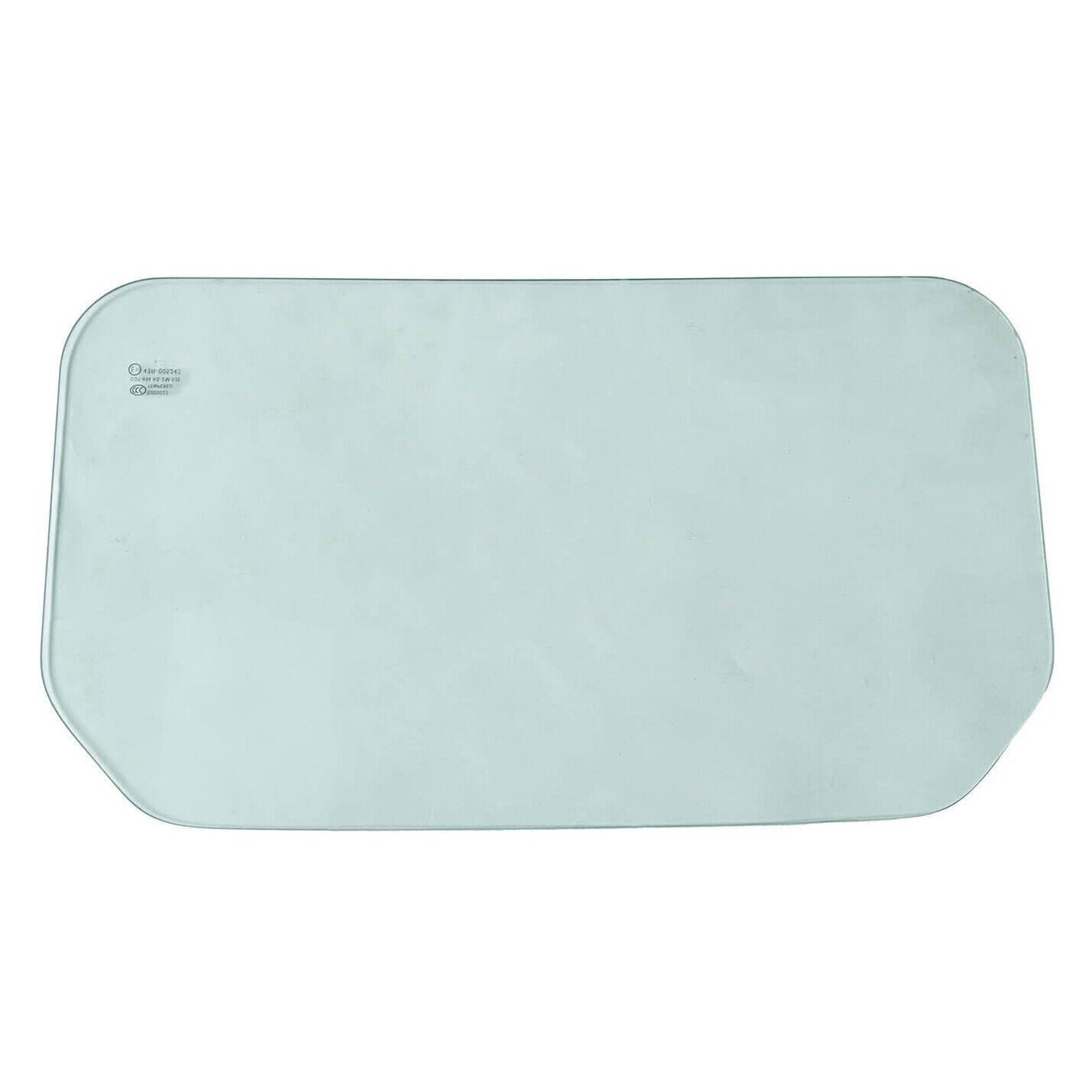 Rear Glass Window Kit 6717874 For Bobcat 751 753 763 773 A220 A300 S100 S130