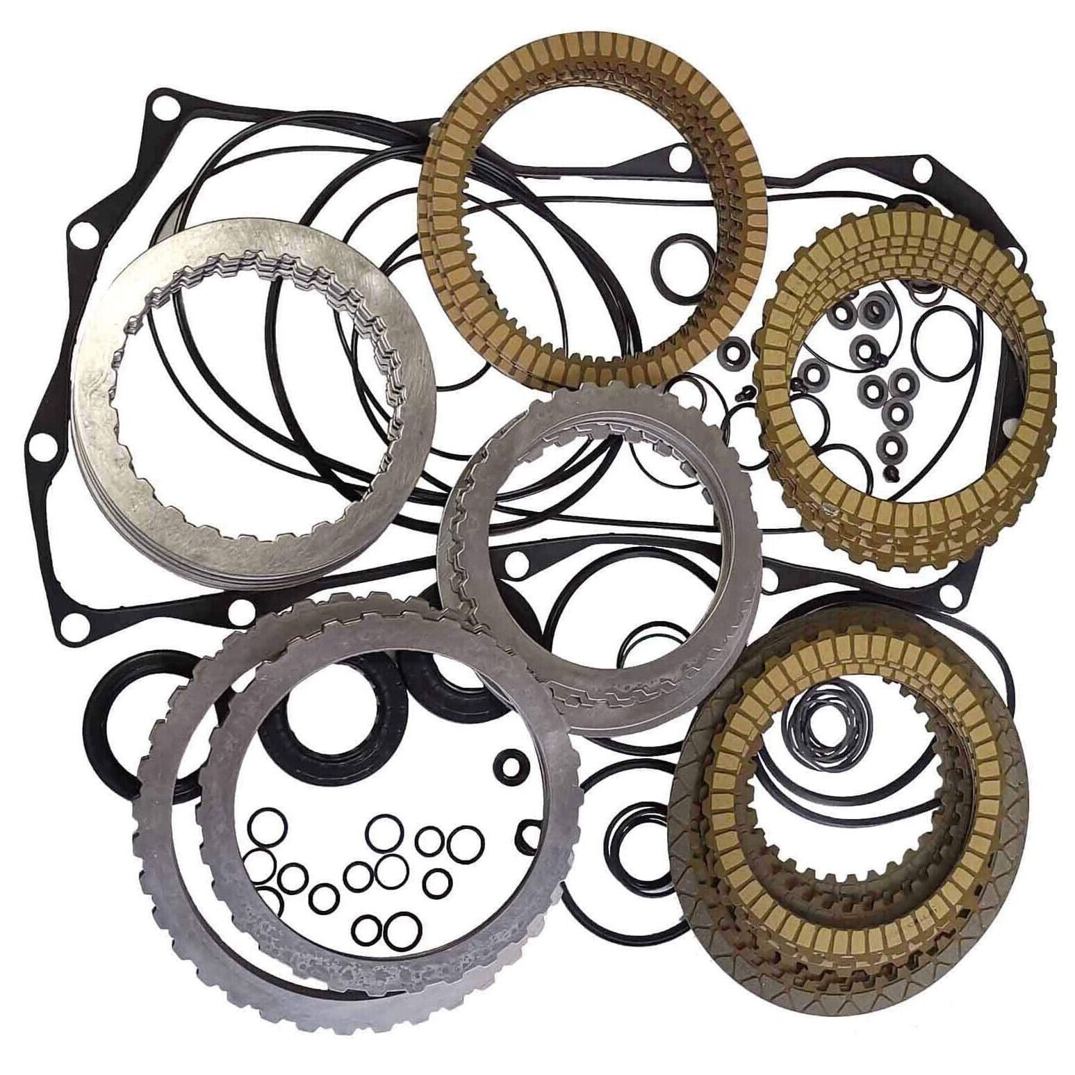 RE4F03A Transmission Rebuild Kit for Nissan Latio Livina March Maxima