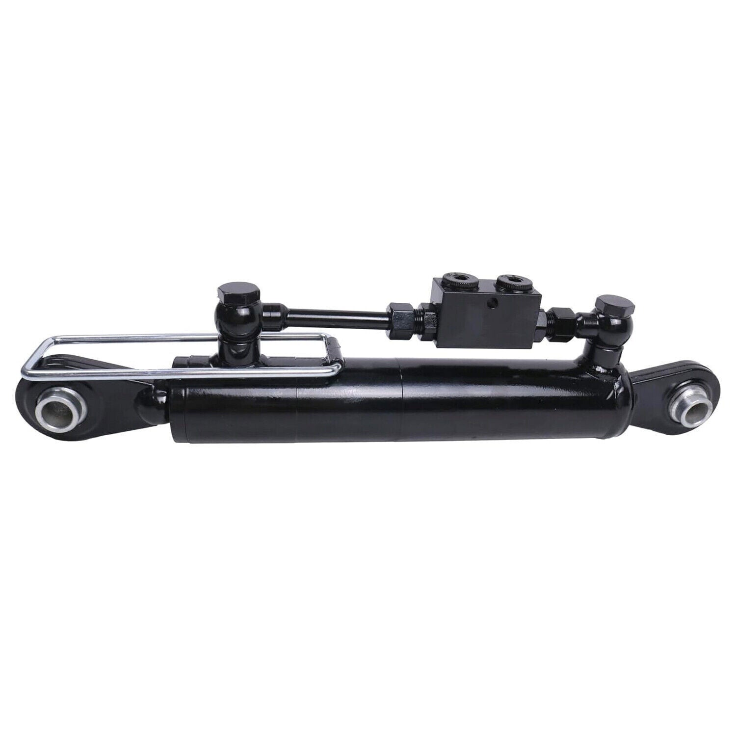 1X New Hydraulic Top Link 1-1 with Locking Block 18 1/8" - 26 3/8"