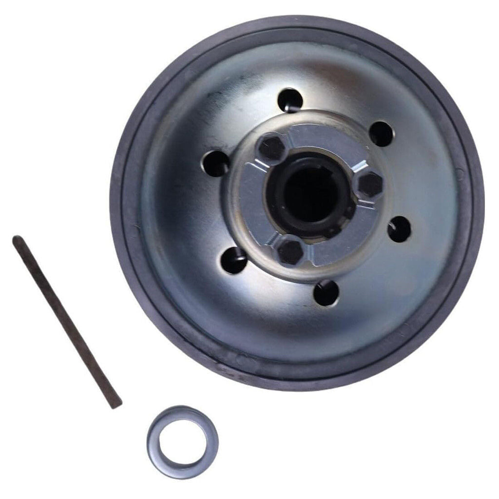 Primary Drive Clutch AM108520 Belt RE28721 For John Deere AMT 600 622 626 Gators