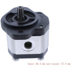 Hydraulic Lift Function Gear Pump 4CC CCW For Genie Vertical Mast Lift Models
