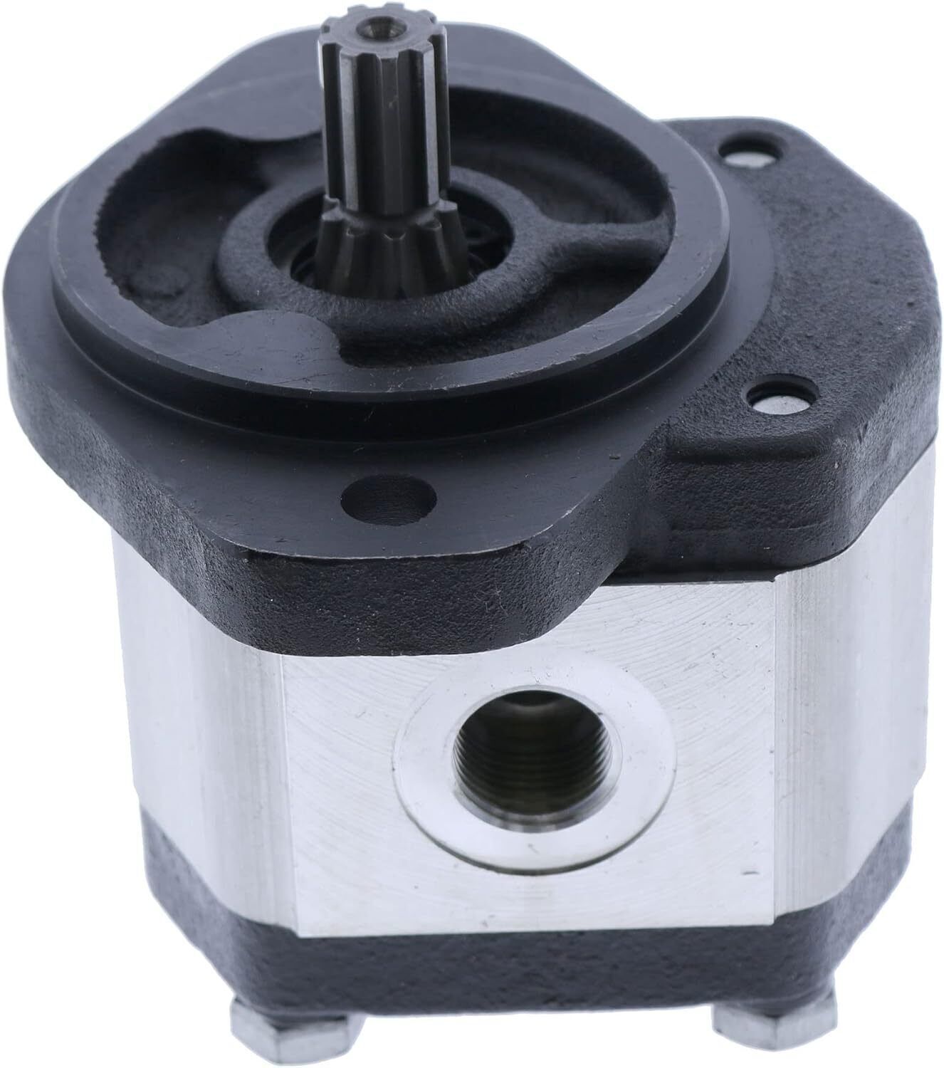 Hydraulic Lift Function Gear Pump 4CC CCW For Genie Vertical Mast Lift Models