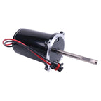 New 12V Direct Drive 1/3 HP Salt Spreader Spinner Motor D6887 For SnowEX Snow-EX