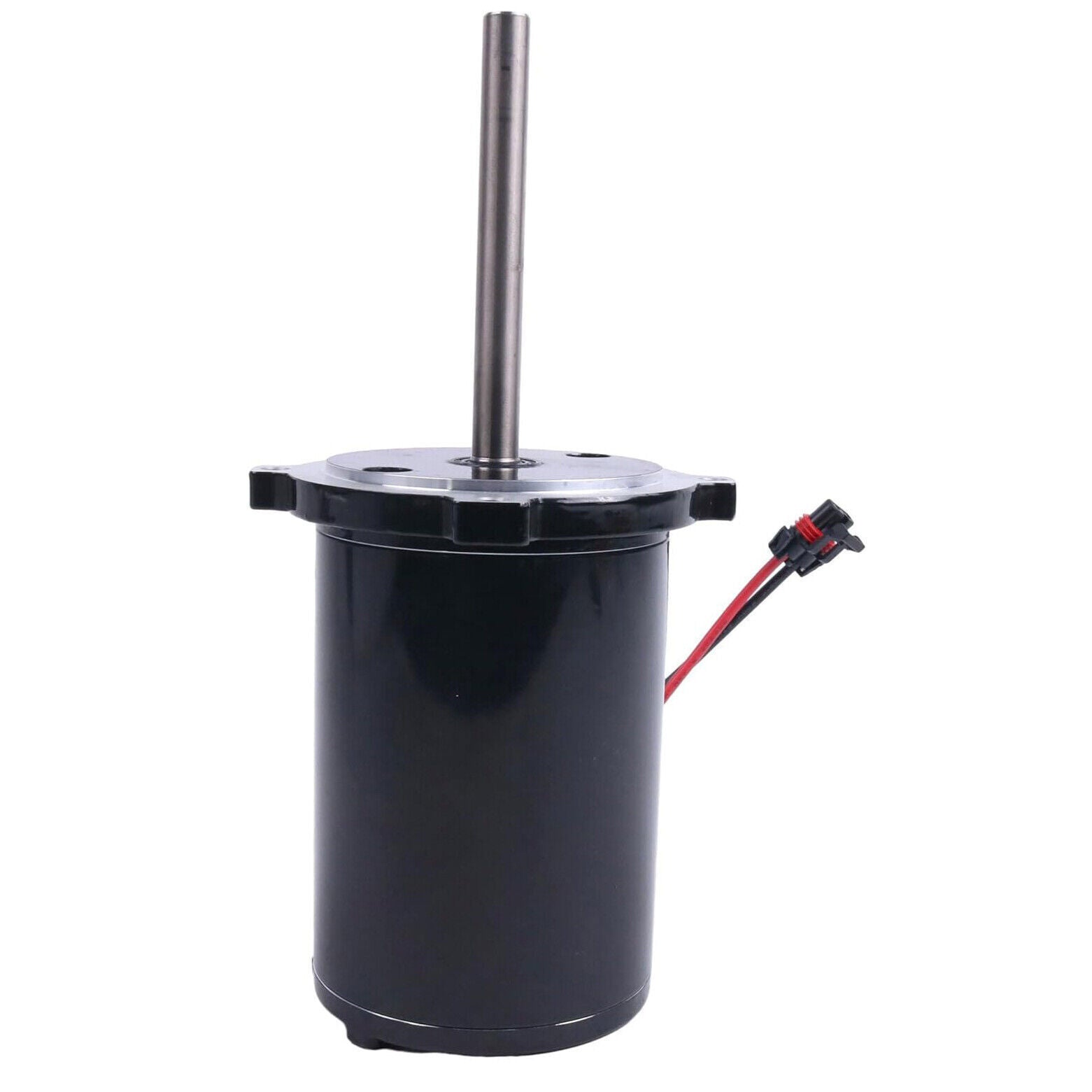 New 12V Direct Drive 1/3 HP Salt Spreader Spinner Motor D6887 For SnowEX Snow-EX