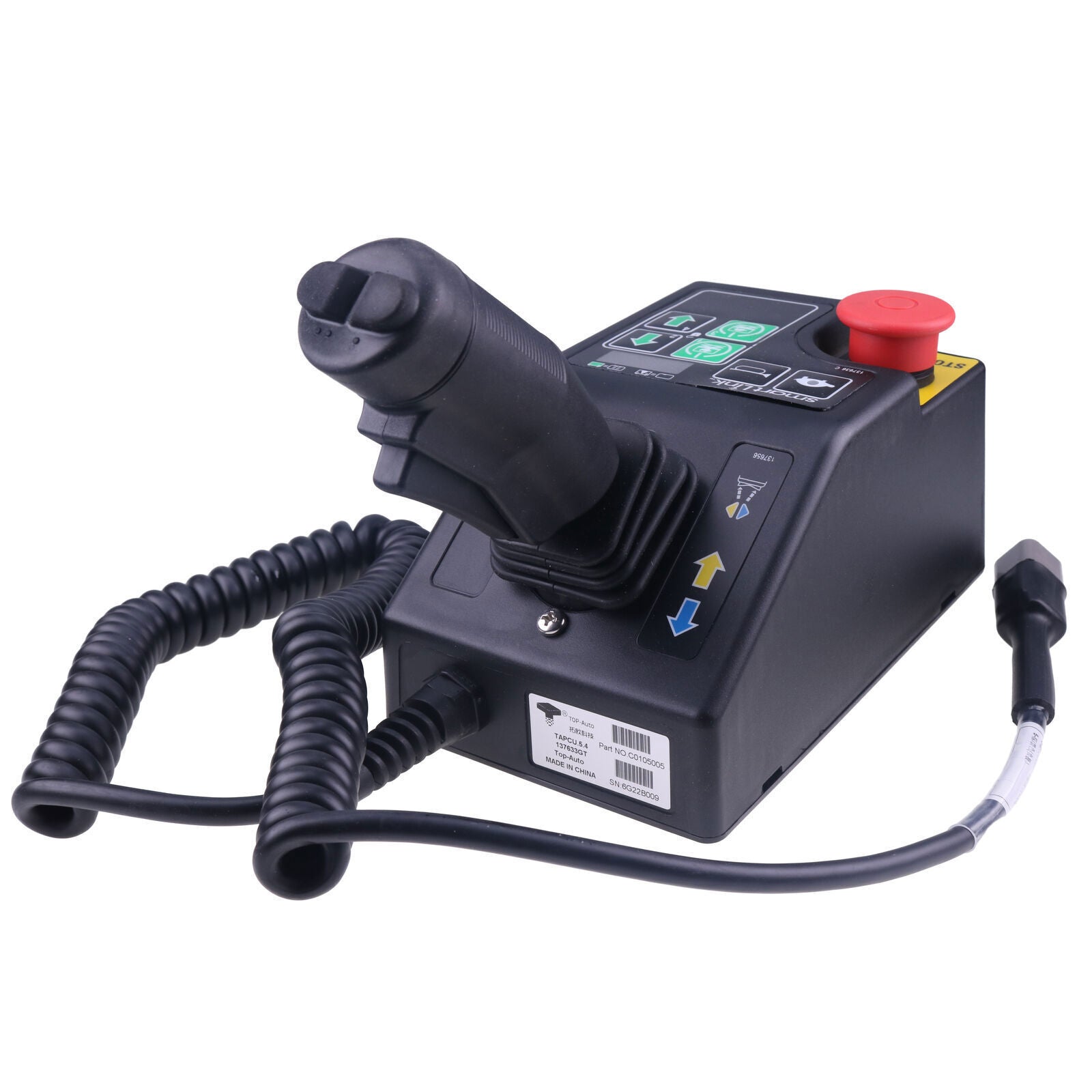 New Control Box 137633 Foe Genie Gen 6 GS-1530 GS-1532 GS-1930 GS-1932 GS-2032