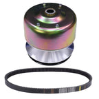 Primary Drive Clutch with Belt AM137898 For John Deere 4x2 Gator Utility Vehicle