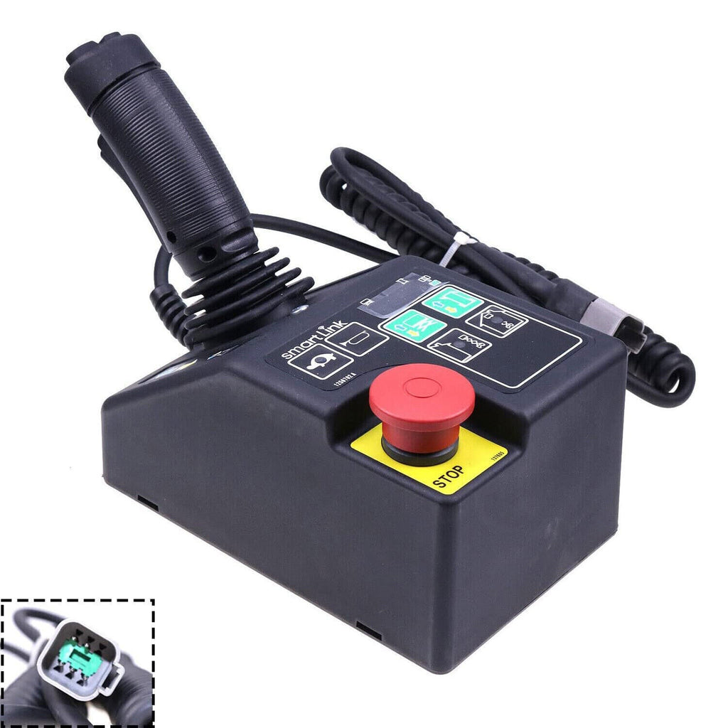 1283792GT Platform Control Box for Genie Lifts GR-12 GR-15 GR-20 GRC-12 QS-12R
