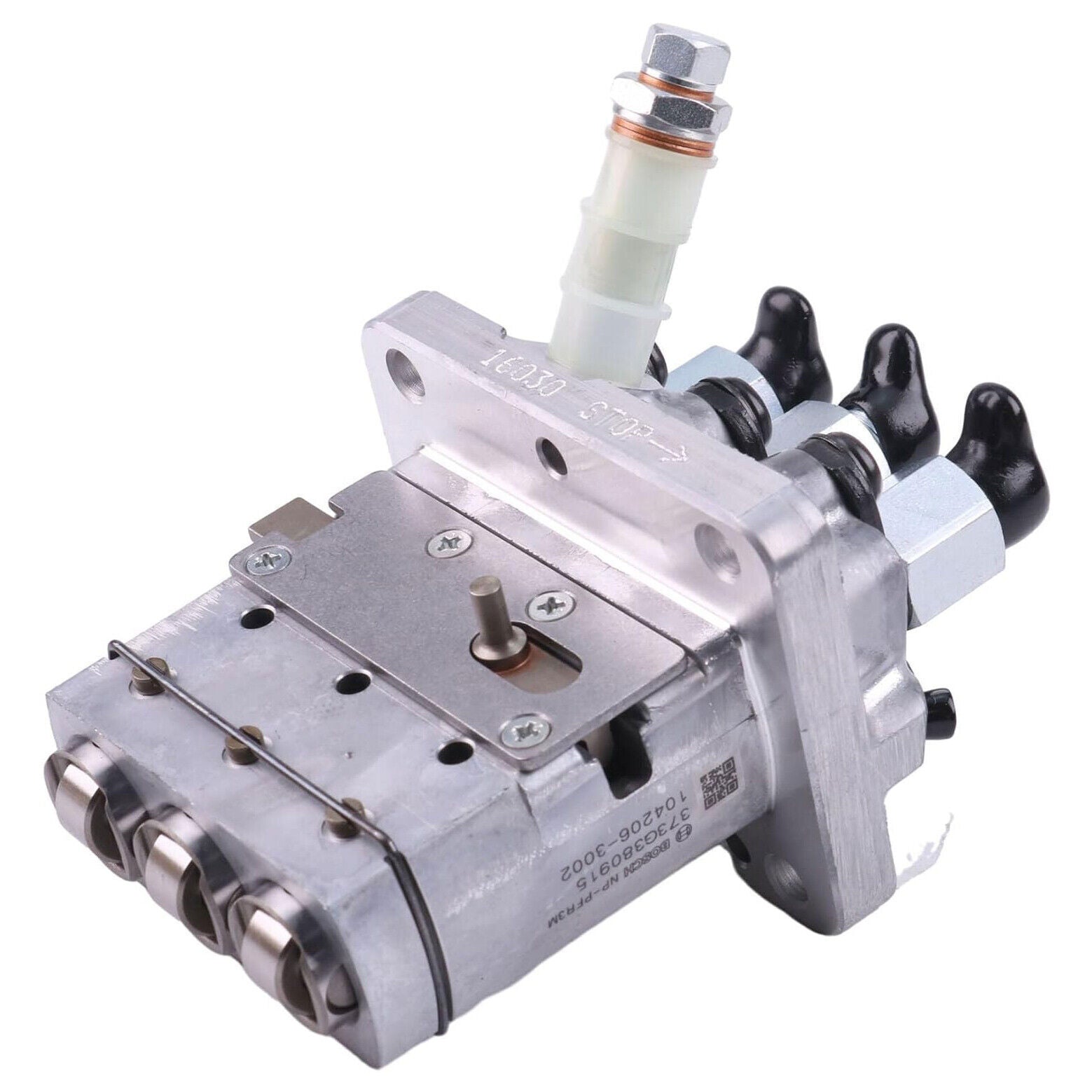New 16032-51010 Fuel Pump Compatible with Kubota Engine D1005 Tractor B2301HSD-1