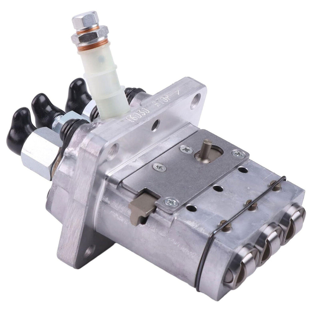 New 16032-51010 Fuel Pump Compatible with Kubota Engine D1005 Tractor B2301HSD-1