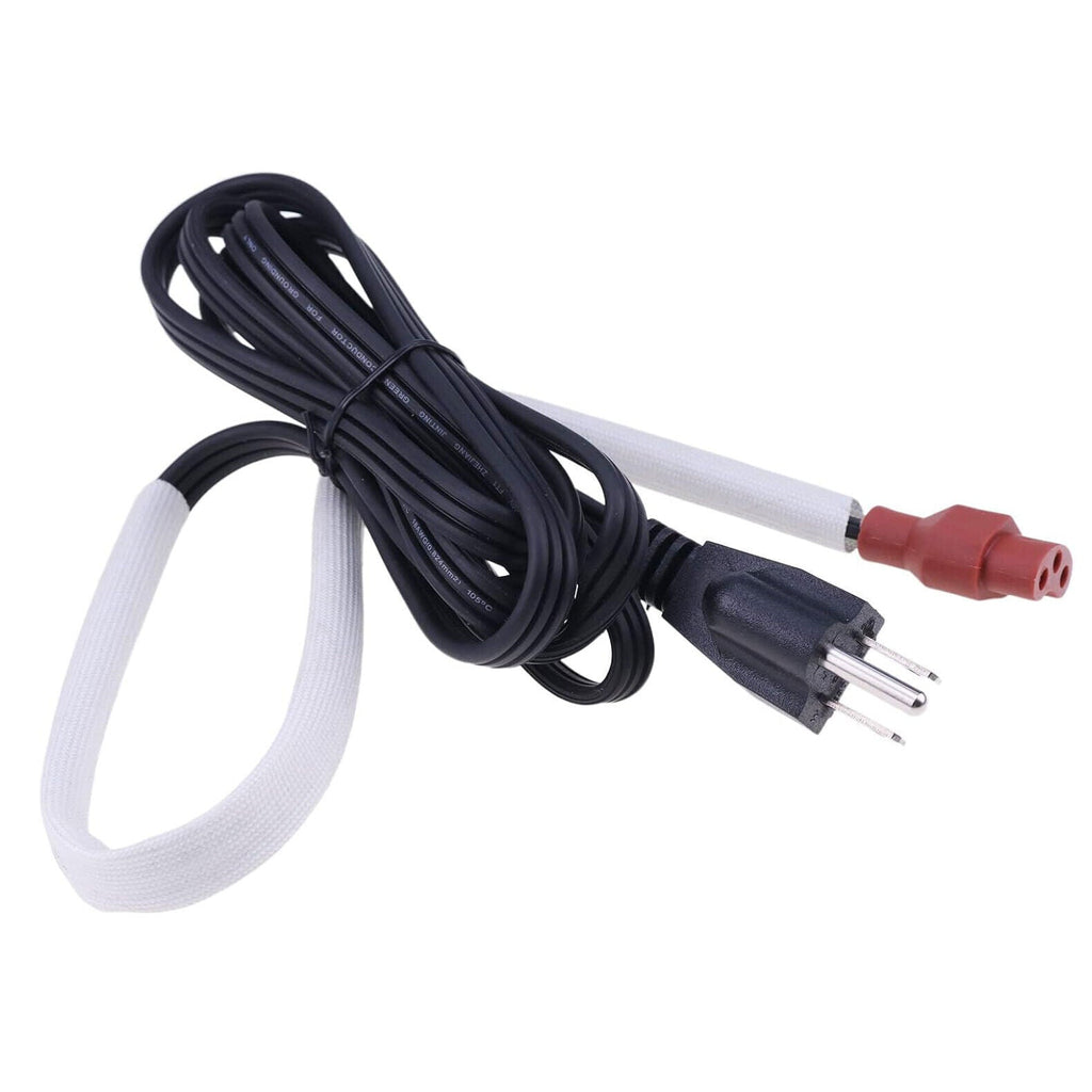 Block Heater Cord 84303149 For 2001-18 6.6 L Duramax Engine Chevy GMC 2500 3500